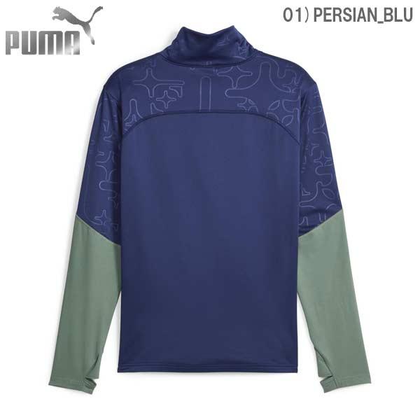 PUMA（プーマ） ウェア メンズ サッカー INDIVIDUAL ウィンターライズ