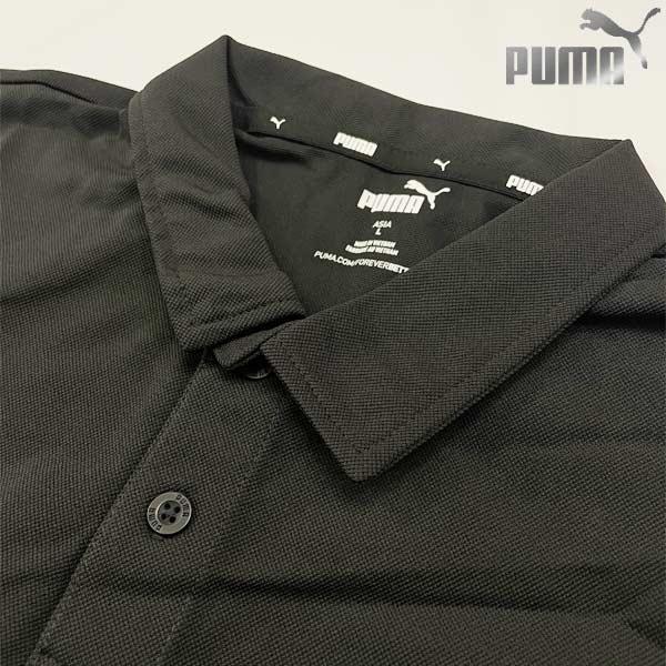 PUMA（プーマ） ウエア スポーツ ポロシャツ エッセンシャル