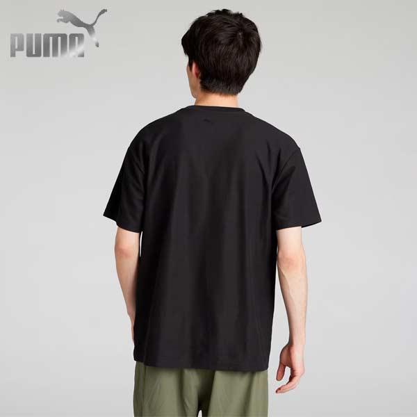 PUMA（プーマ） スポーツ ウェア メンズ ESS MX キャット EMB ピケ