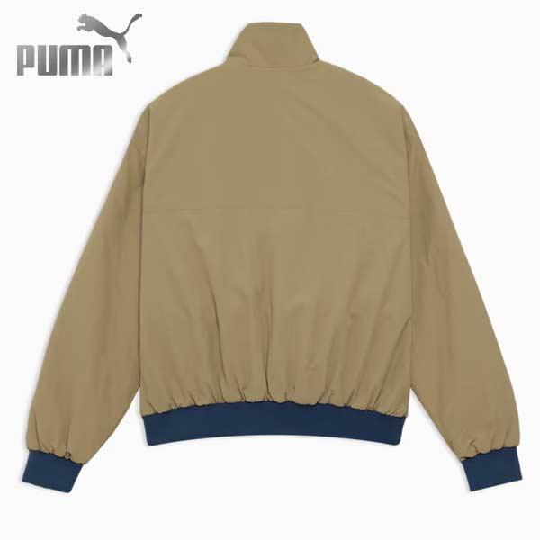 PUMA（プーマ） ウエア スポーツ カジュアル メンズ オータム アウター ジャケット 裏起毛 フリース トレーニング カジュアルジャケット 防寒  撥水 690140-55 PUMA : スポーツショップサンキャビン - 通販 - Yahoo!ショッピング