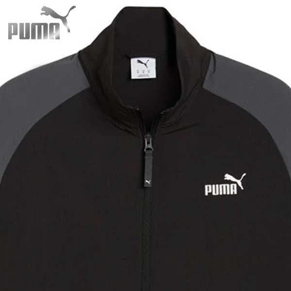 PUMA（プーマ） ウエア スポーツ カジュアル ESS BLOCK ウーブン
