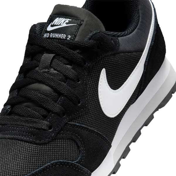 ナイキ(NIKE)スニーカー スポーツシューズ ウィメンズ MD ランナー 2 749869-018(Lady’s) NIKE（ナイキ） カジュアルシューズ ウィメンズ MD ランナー 2