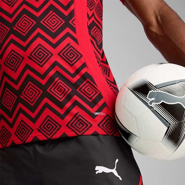 PUMA（プーマ） ウエア プラシャツ サッカー エジプト プレマッチ 半袖