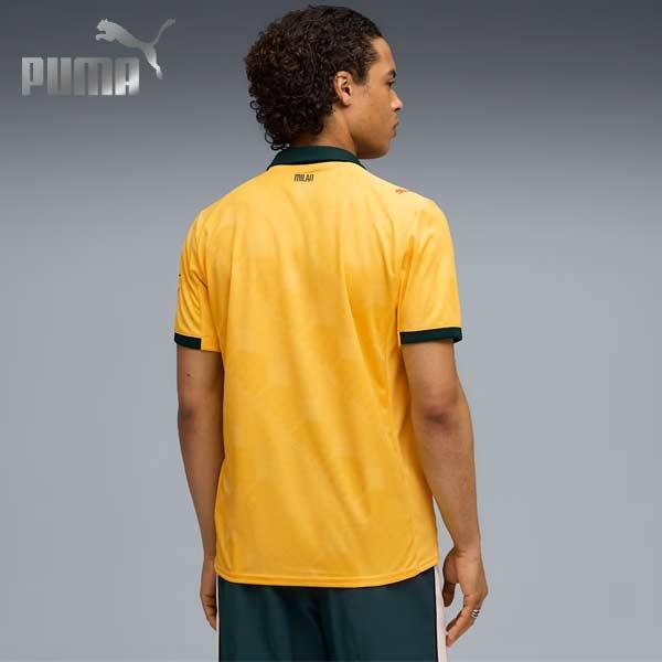 PUMA（プーマ） ウェア ACM ACミラン 25/26 サード ユニフォーム