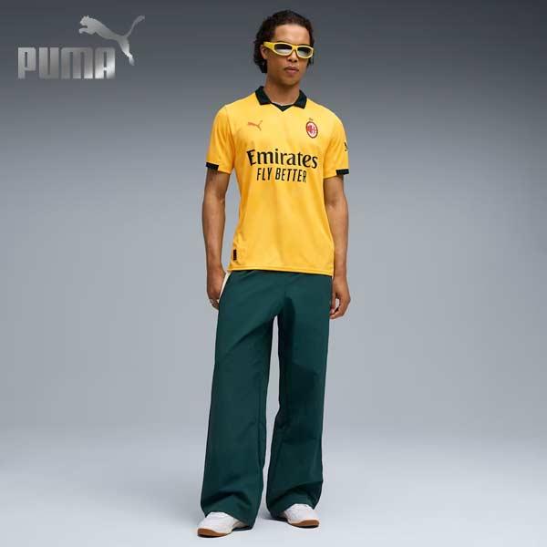 PUMA（プーマ） ウェア ACM ACミラン 25/26 サード ユニフォーム