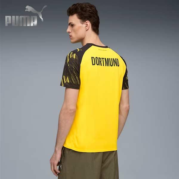 PUMA（プーマ） ウエア サッカー ユニフォーム メンズ ボルシア