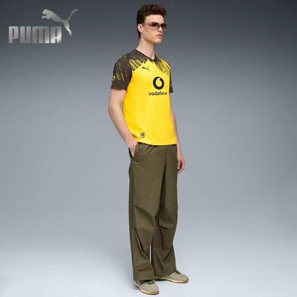 PUMA（プーマ） ウエア サッカー ユニフォーム メンズ ボルシア