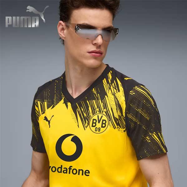PUMA（プーマ） ウエア サッカー ユニフォーム メンズ ボルシア