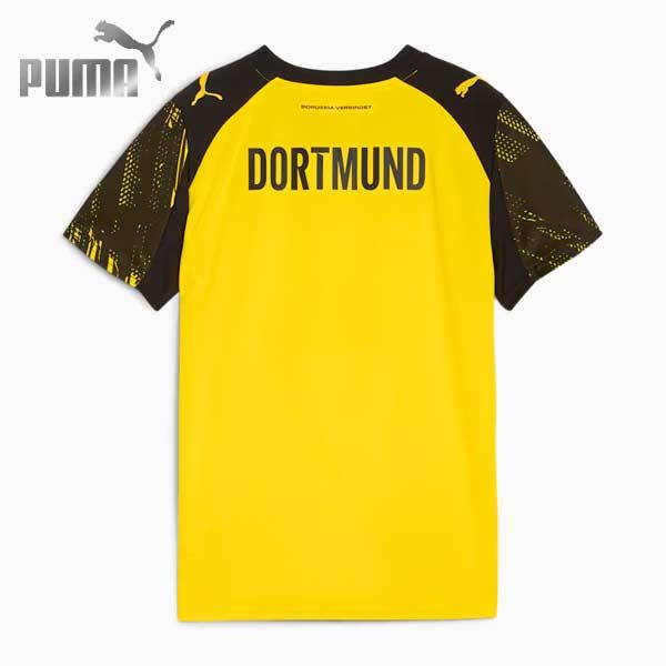 PUMA（プーマ） ウエア サッカー ユニフォーム ジュニア ボルシア