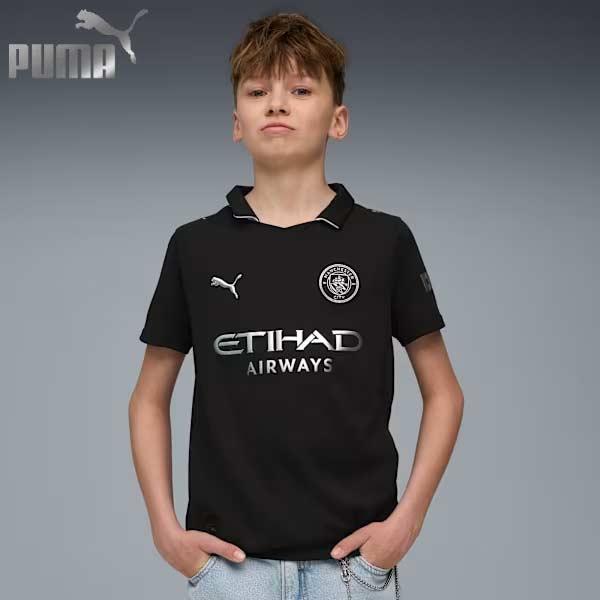 PUMA（プーマ） ウエア サッカー マンチェスターシティFC 25-26