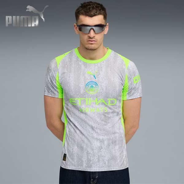 PUMA（プーマ） ウエア サッカー マンチェスターシティ FC 25-26