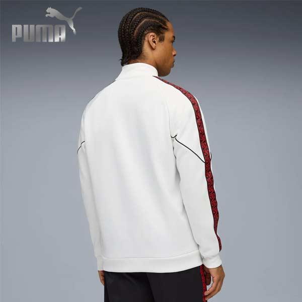 PUMA（プーマ） ウエア サッカー ACミラン キング アンセムジャケット