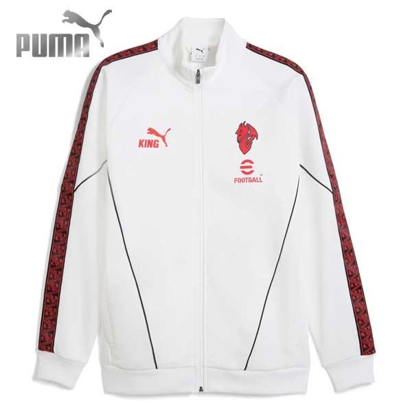 PUMA ウエア サッカー プーマ ACミラン キング アンセム