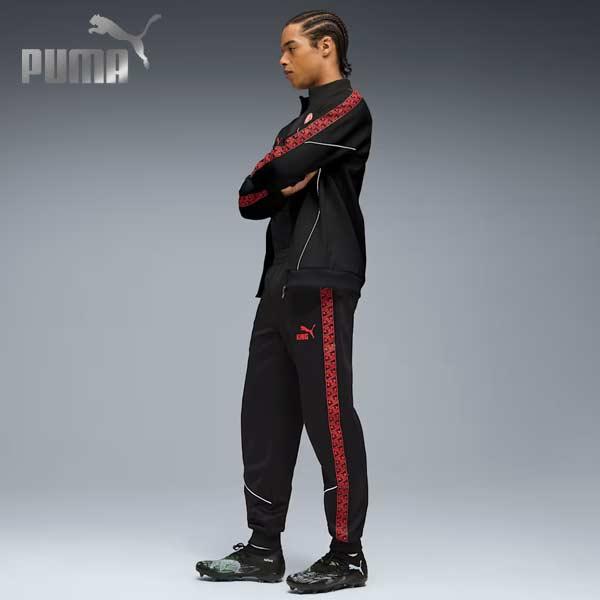 PUMA（プーマ） ウエア サッカー ACミラン キング アンセムパンツ