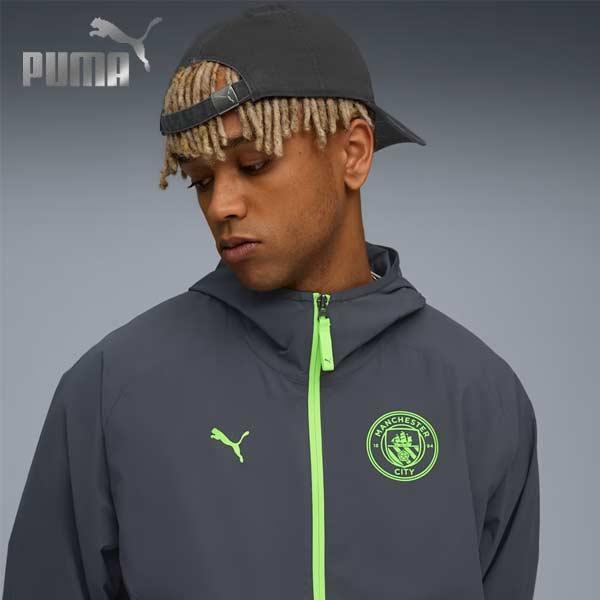 PUMA（プーマ） ウエア サッカー マンチェスターシティ FC プーマ