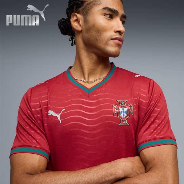 PUMA（プーマ） ウエア ユニフォーム サッカー ポルトガル代表 ホーム