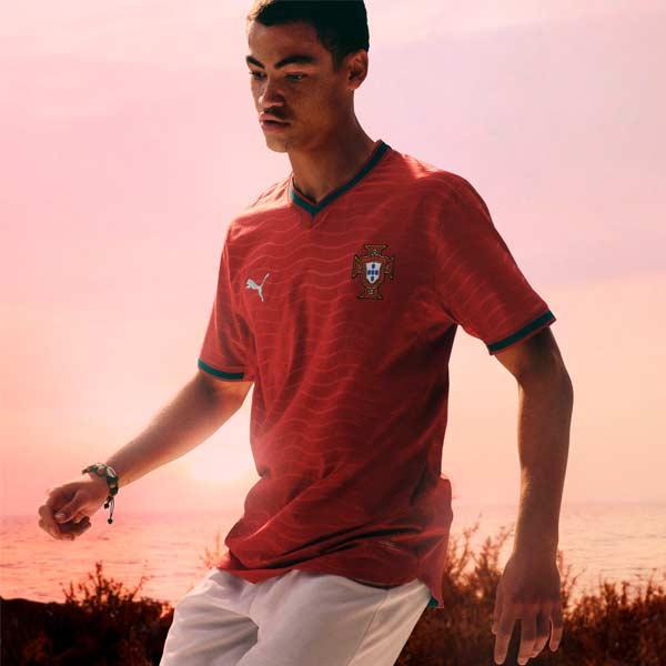 PUMA（プーマ） ウエア ユニフォーム サッカー ポルトガル代表 ホーム