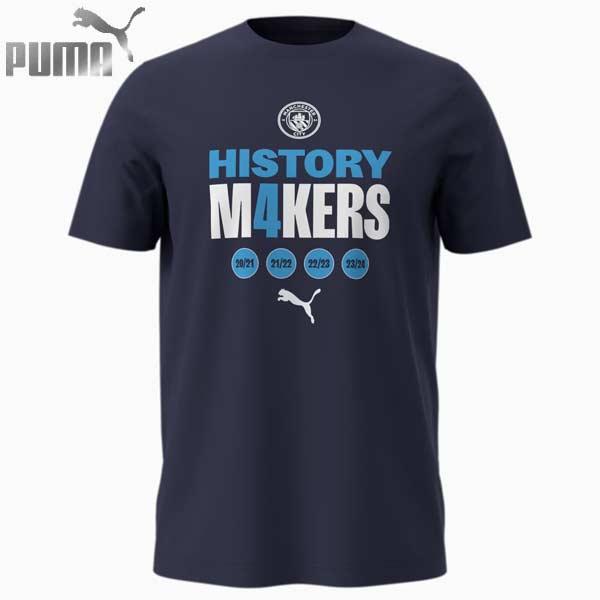 PUMA マンチェスター・シティ シャツ S プーマ（PUMA）（メンズ）2025-26 マンチェスターシティ FC プレマッチ