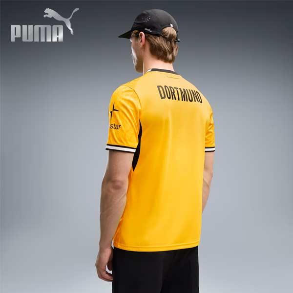 PUMA（プーマ） ウエア サッカー ユニフォーム メンズ ボルシア