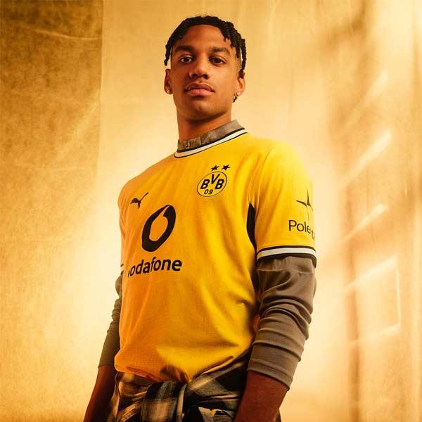 PUMA（プーマ） ウエア サッカー ユニフォーム メンズ ボルシア