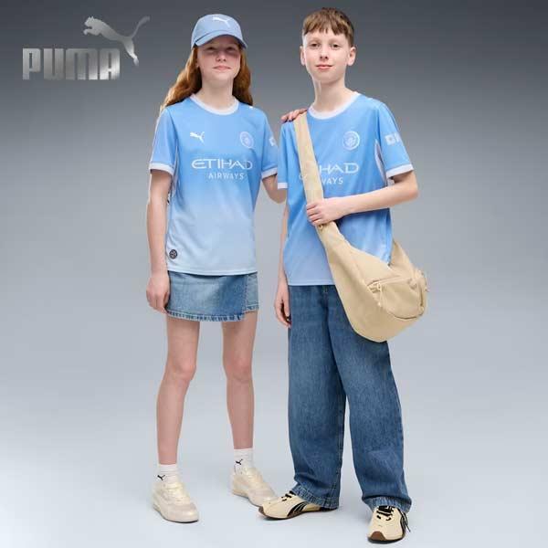 PUMA（プーマ） ウエア ユニフォーム サッカー マンチェスターシティFC