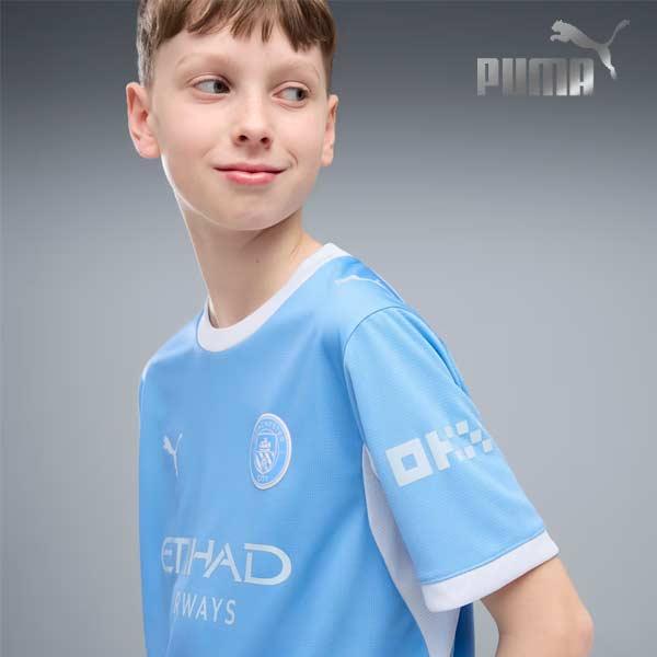 PUMA（プーマ） ウエア ユニフォーム サッカー マンチェスターシティFC