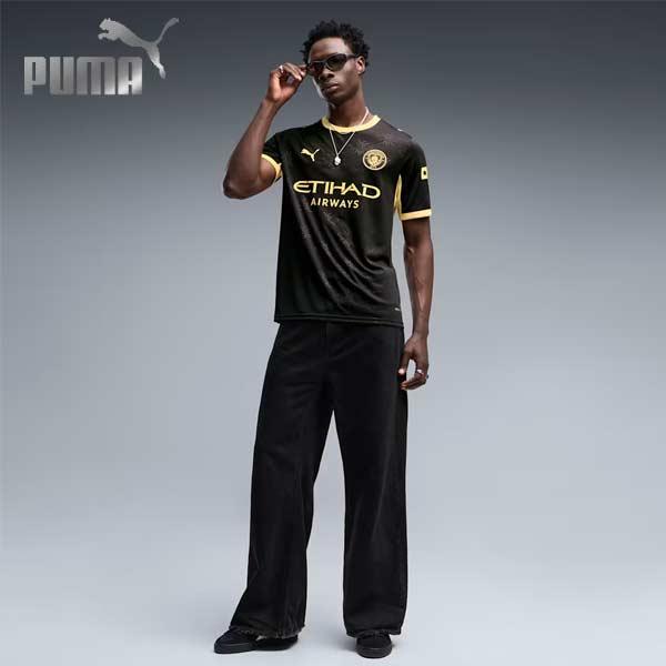 PUMA（プーマ） ウエア サッカー マンチェスターシティ FC 26-27