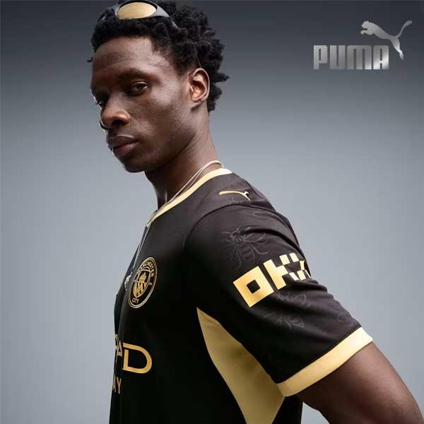 PUMA（プーマ） ウエア サッカー マンチェスターシティ FC 26-27