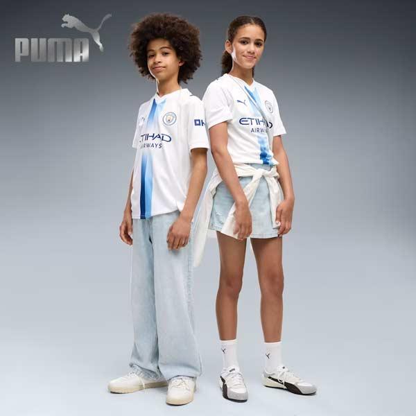 PUMA（プーマ） ジュニア キッズ ウエア サッカー マンチェスター