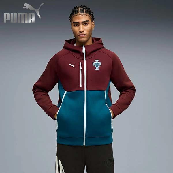 PUMA（プーマ） ウエア サッカー メンズ ポルトガル FPF KING プーマ