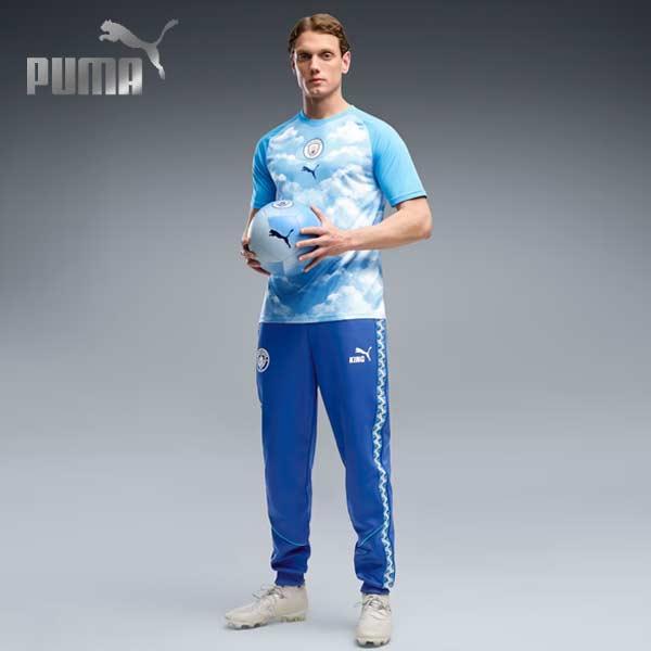 PUMA（プーマ） ウエア サッカー メンズ マンチェスター シティFC 26