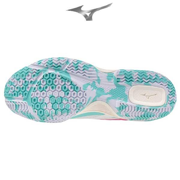 MIZUNO（ミズノ） 卓球シューズ 卓球 ウェーブメダル 8 WAVE MEDAL 8