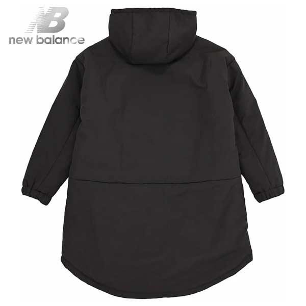 プーマ ニューカッスル 中綿 ベンチコート 中綿 ハーフコート ブラック プーマ PUMA ジュニア ベンチコート ACTIVE SPORTS ベンチ コート_