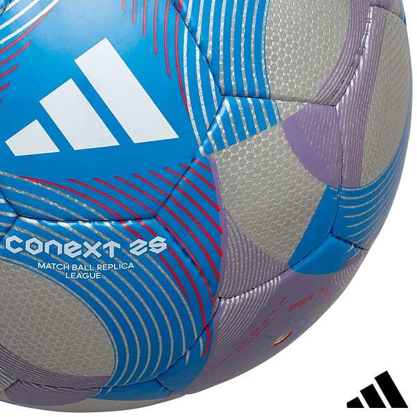 adidas サッカー ボール 5号球 アディダス コネクト25 CONEXT