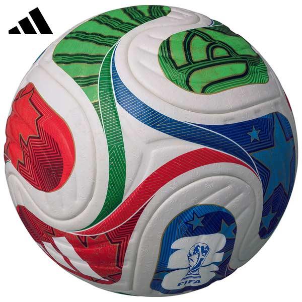 adidas（アディダス） サッカー ボール 5号球 トリオンダ TORIONDA