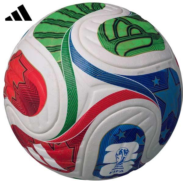 adidas（アディダス） サッカー ボール 5号球 トリオンダ TORIONDA