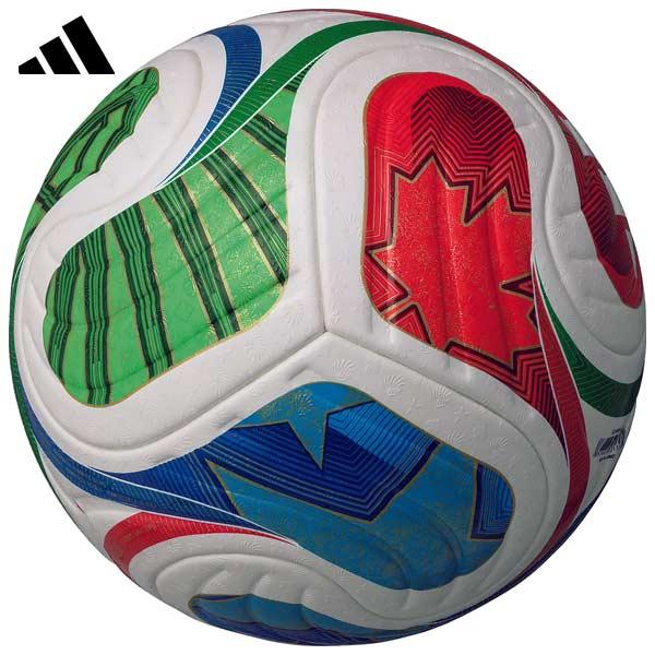 adidas（アディダス） サッカー ボール 5号球 トリオンダ TORIONDA