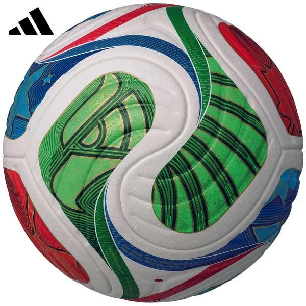 adidas（アディダス） サッカー ボール 5号球 トリオンダ TORIONDA