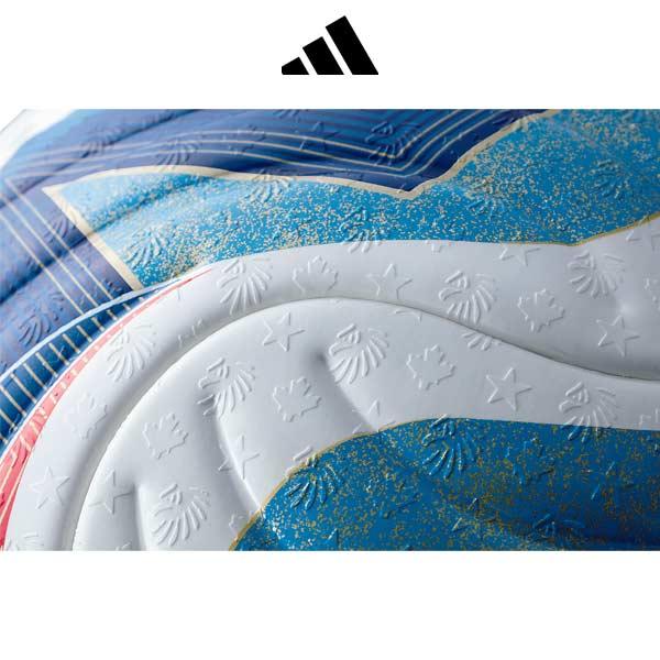 adidas（アディダス） サッカー ボール 5号球 トリオンダ TORIONDA