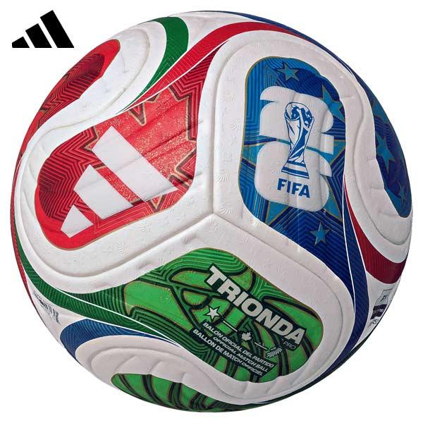 サッカー ボール 5号球 アディダス トリオンダ TORIONDA FIFA W杯 2026 公式試合球 ワールドカップ プロ オフィシャルマッチボール ADF520 adidas_8