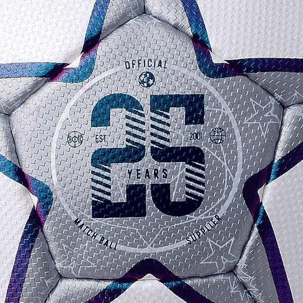 adidas（アディダス） サッカーボール フィナーレ 25周年 リーグ