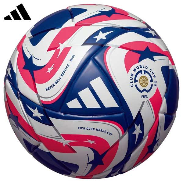 adidas（アディダス） サッカー ミニボール ムンディアル・デ