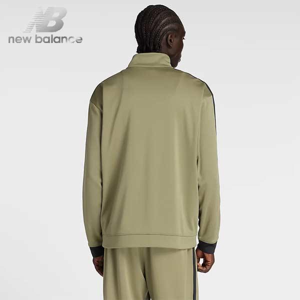 ニューバランス　ウォームアップ トラックジャケット/スポーツウェア　完売品 New Balance（ニューバランス） ウェア ジャージ トップ ニット
