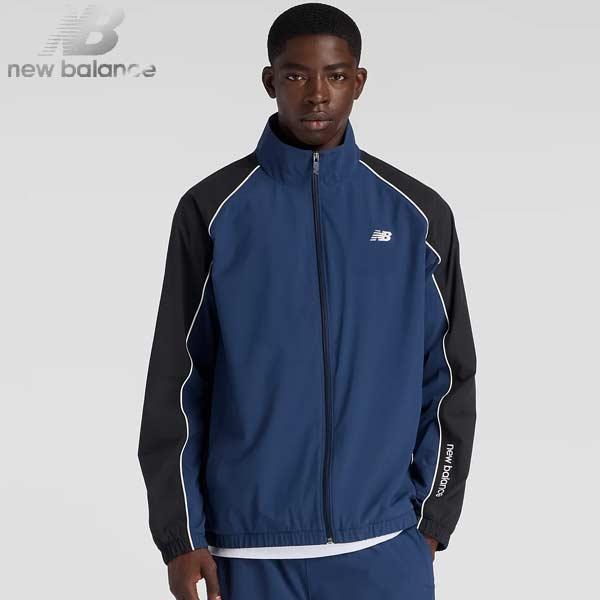 New Balance（ニューバランス） ウェア ウーブントラックジャケット 裏