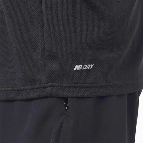 New Balance（ニューバランス） ウォームアップトップ ハーフジップ