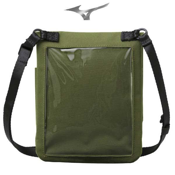 MIZUNO（ミズノ） バッグ ウェザー プルーフ ポシェット ミニバッグ