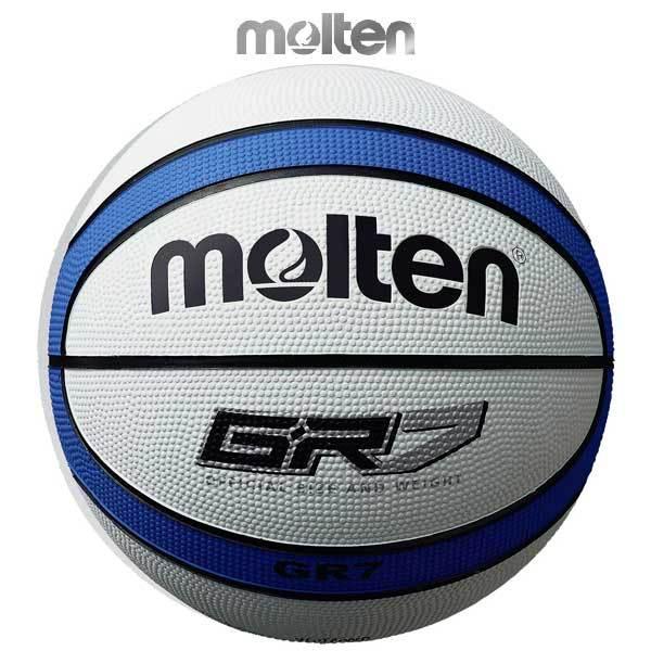 モルテン ゴム バスケットボール 7号球 Gr7 屋外用 バスケ ボール Bgr7 Wb Molten Bo Bgr7 Wb スポーツショップサンキャビン 通販 Yahoo ショッピング
