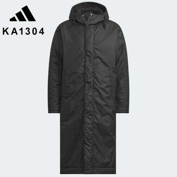 adidas（アディダス） ボア コート コート メンズ MMH 3SL ルーズ