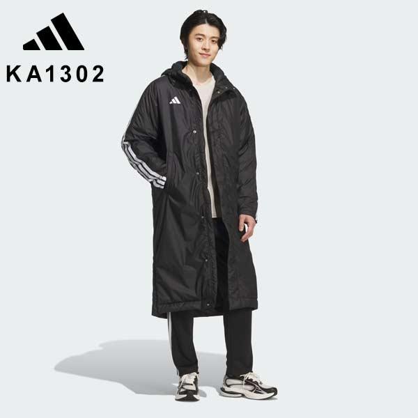 adidas（アディダス） ボア コート コート メンズ MMH 3SL ルーズ