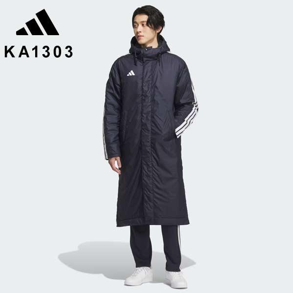 adidas（アディダス） ボア コート コート メンズ MMH 3SL ルーズ